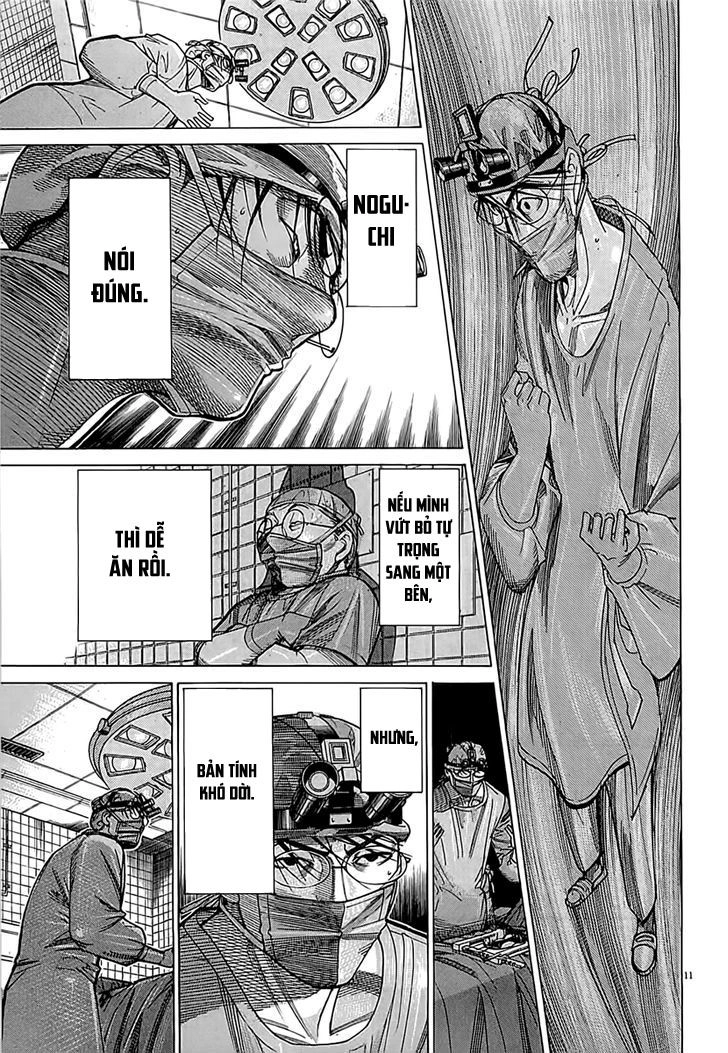 Team Medical Dragon Chapter 111 - 11