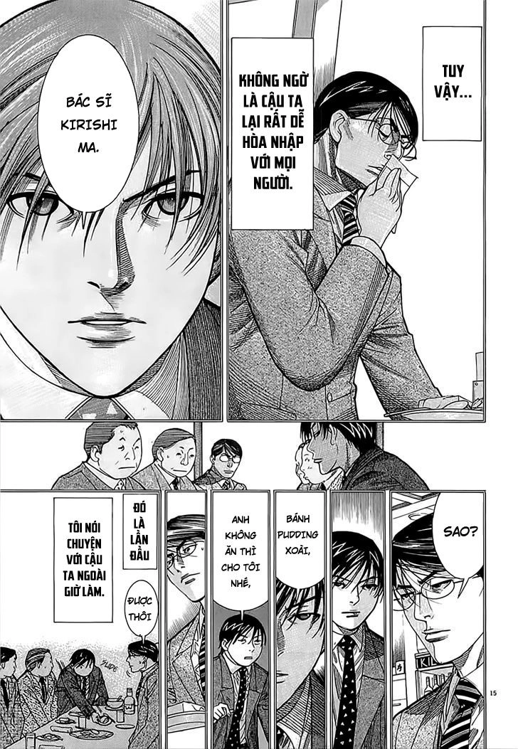 Team Medical Dragon Chapter 111 - 15