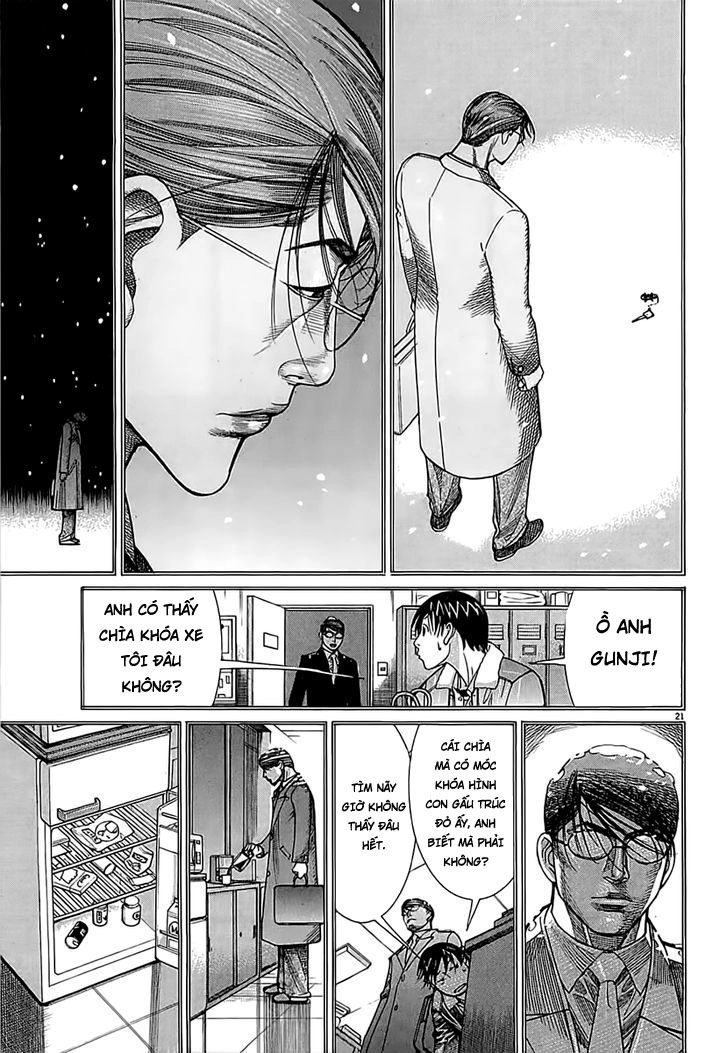 Team Medical Dragon Chapter 111 - 21