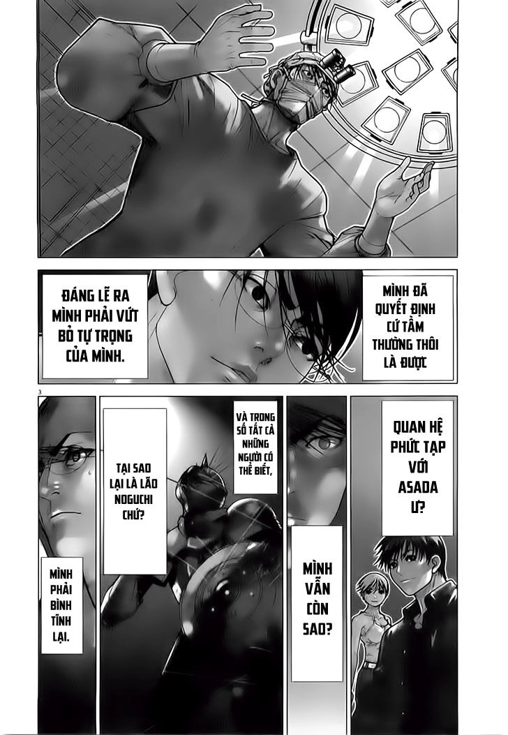 Team Medical Dragon Chapter 112 - 3