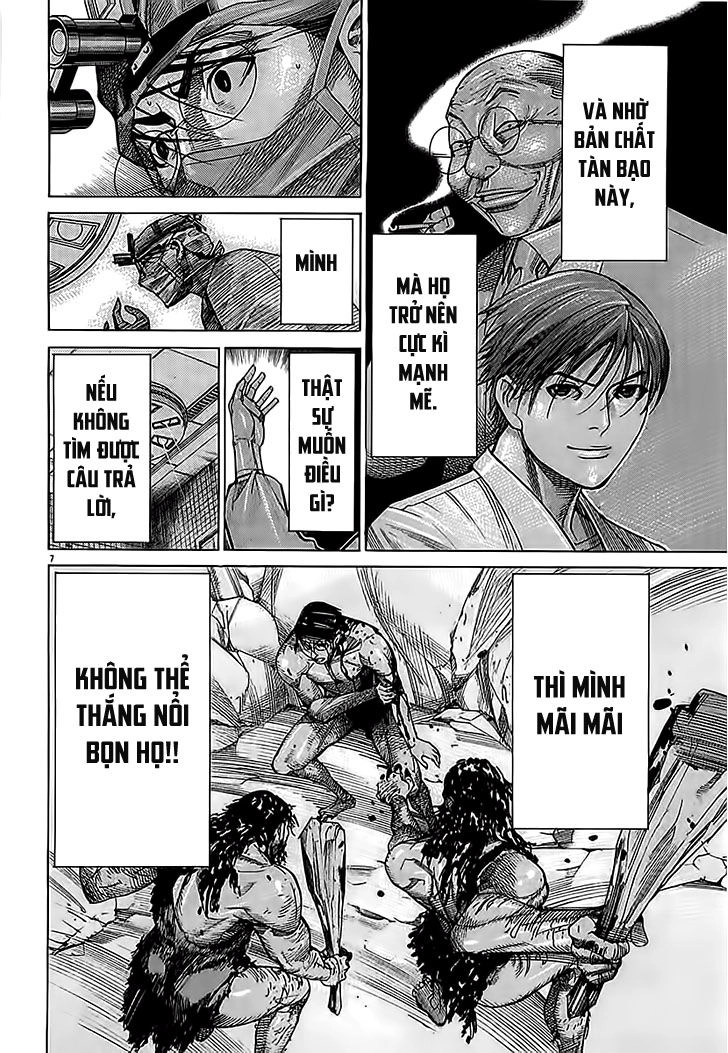 Team Medical Dragon Chapter 112 - 7