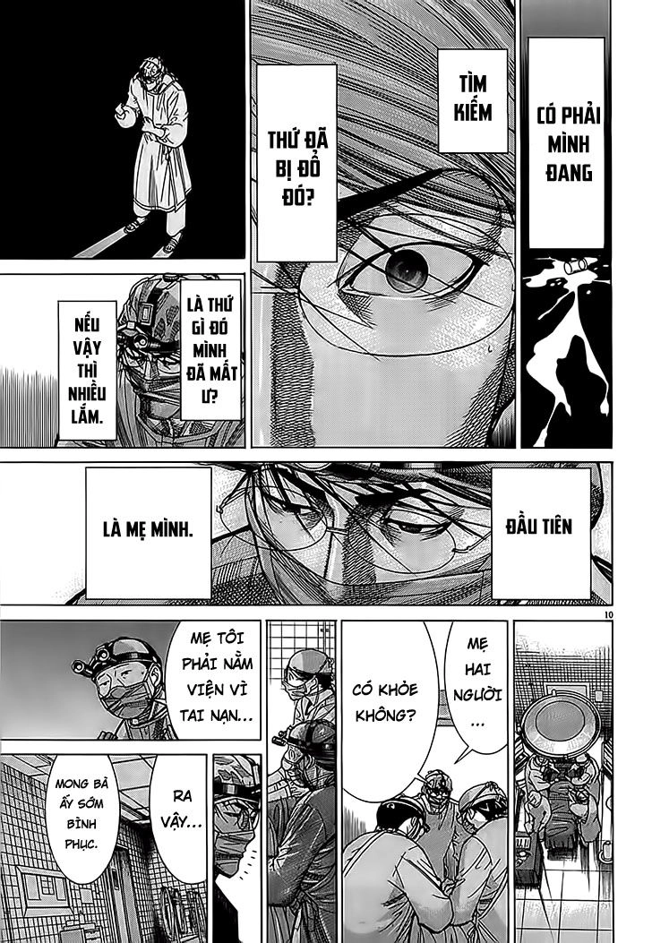 Team Medical Dragon Chapter 112 - 10