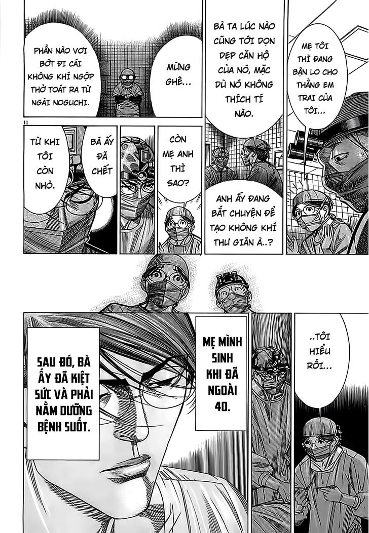 Team Medical Dragon Chapter 112 - 11