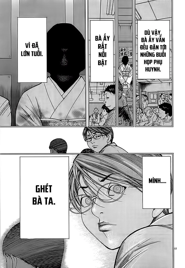 Team Medical Dragon Chapter 112 - 12