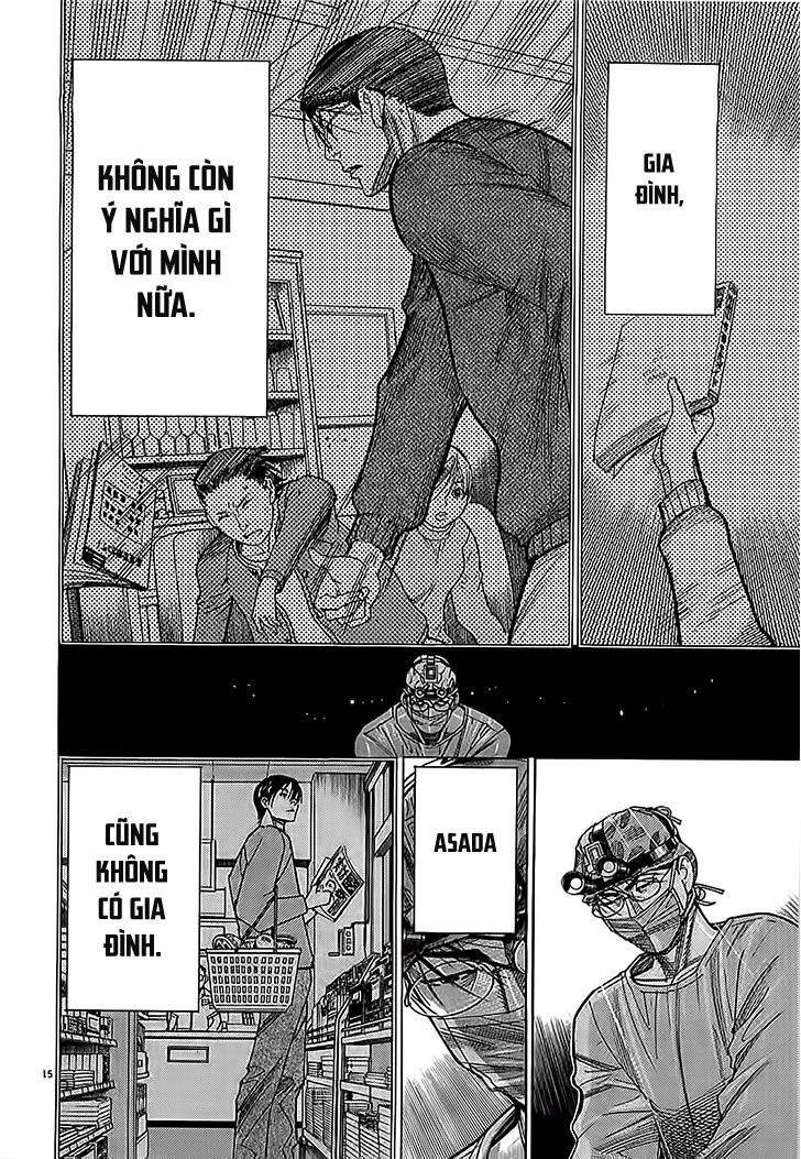 Team Medical Dragon Chapter 112 - 15