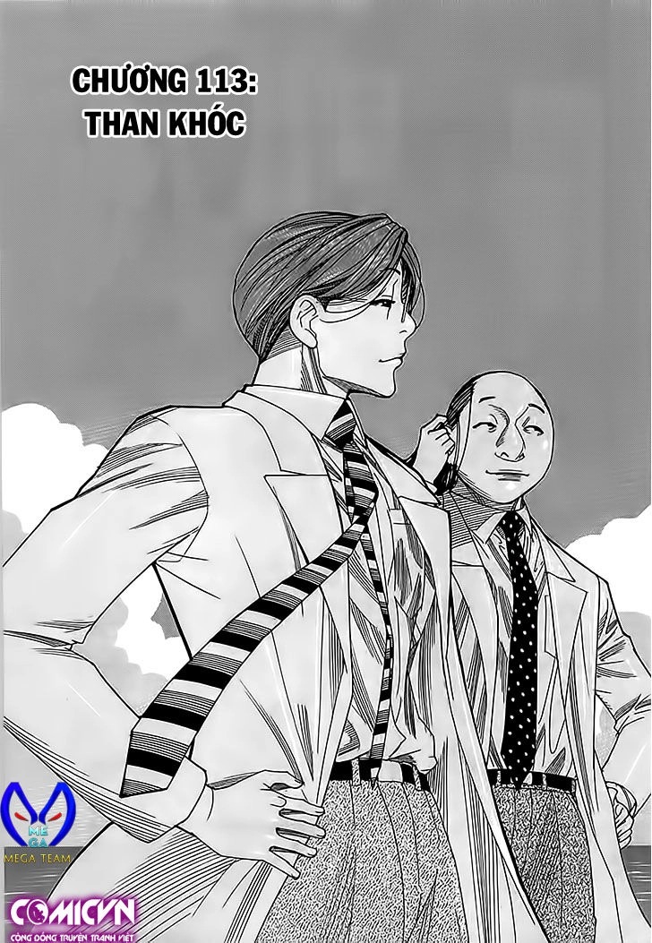 Team Medical Dragon Chapter 113 - 1