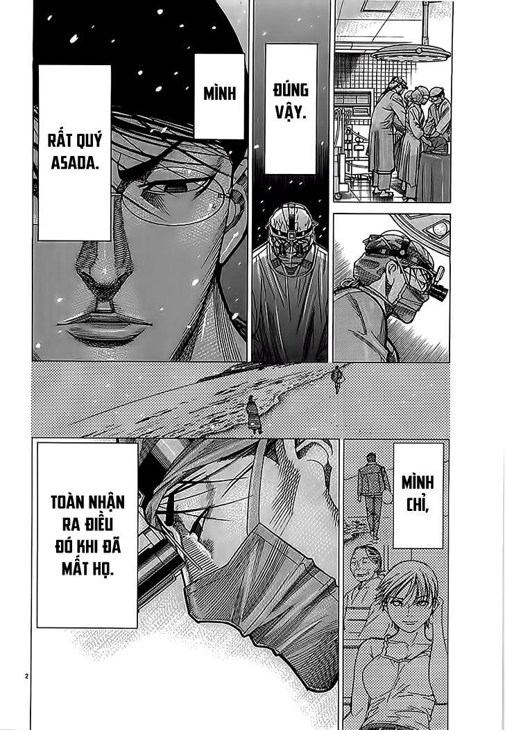 Team Medical Dragon Chapter 113 - 2