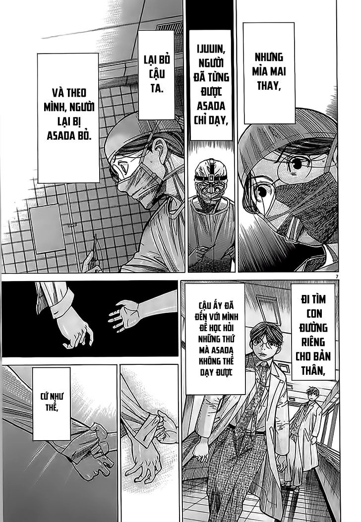 Team Medical Dragon Chapter 113 - 7