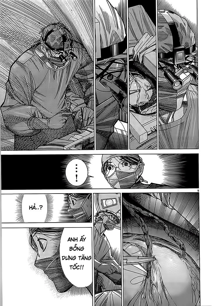 Team Medical Dragon Chapter 113 - 9