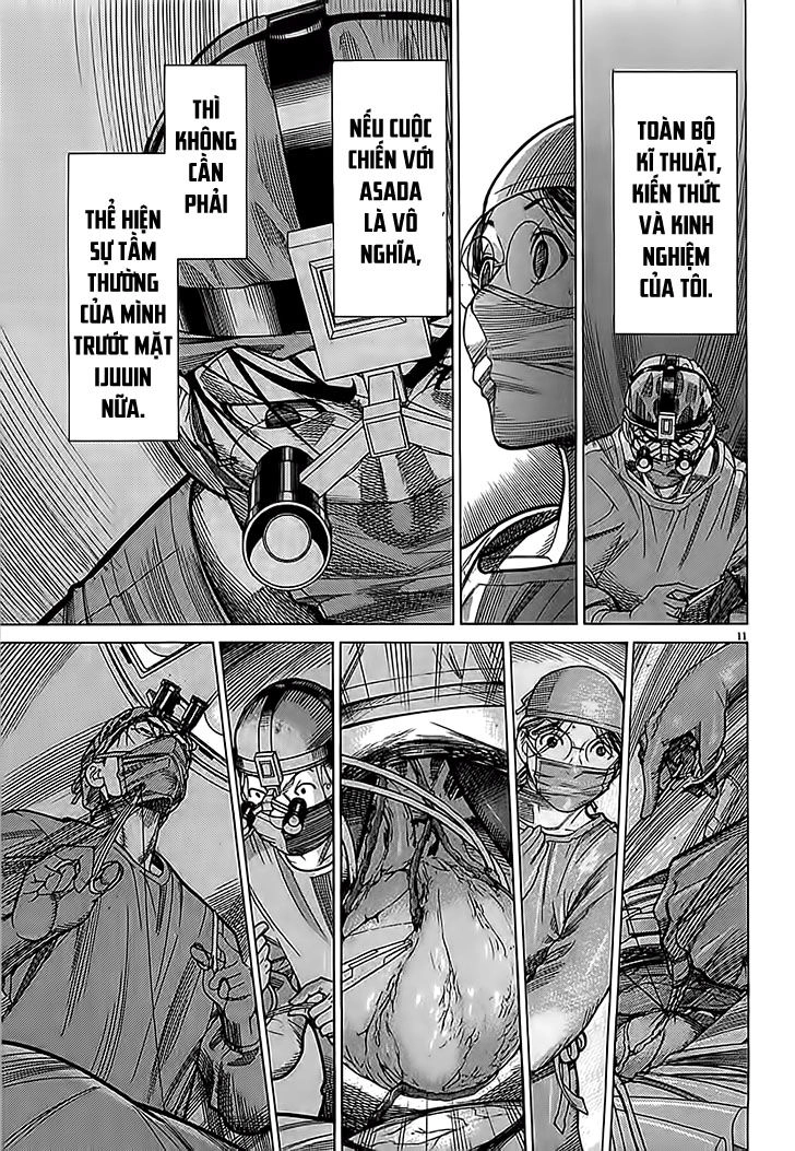 Team Medical Dragon Chapter 113 - 11