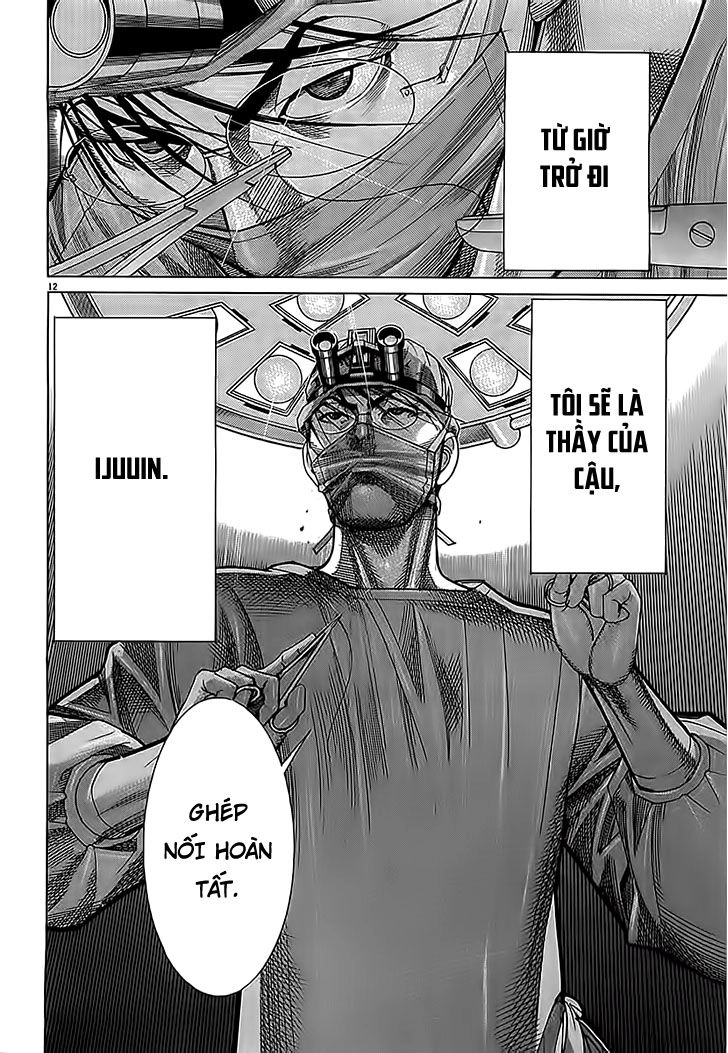 Team Medical Dragon Chapter 113 - 12