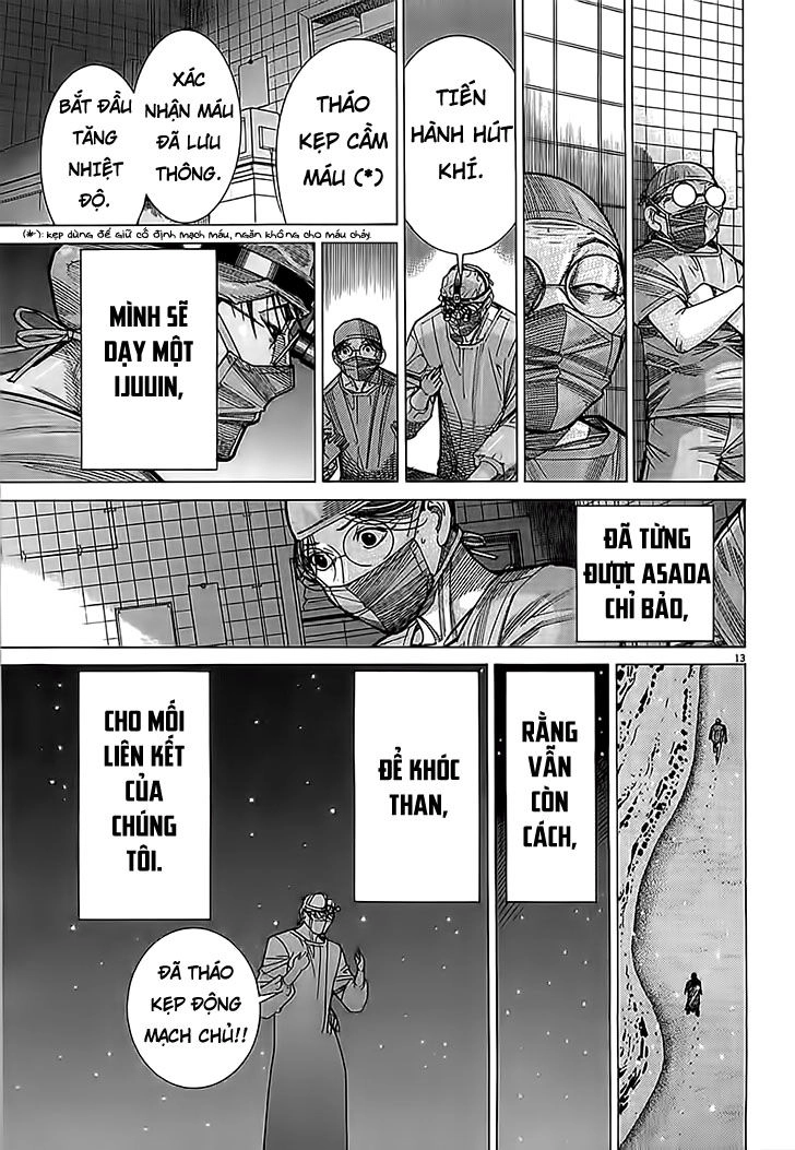 Team Medical Dragon Chapter 113 - 13