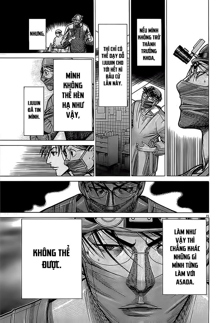 Team Medical Dragon Chapter 113 - 15