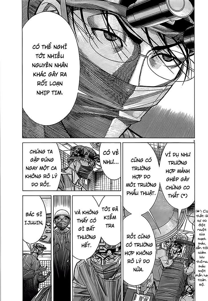 Team Medical Dragon Chapter 114 - 3