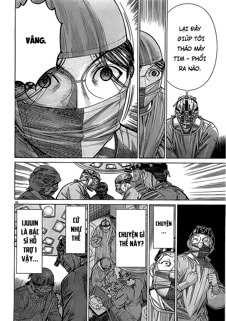 Team Medical Dragon Chapter 114 - 10