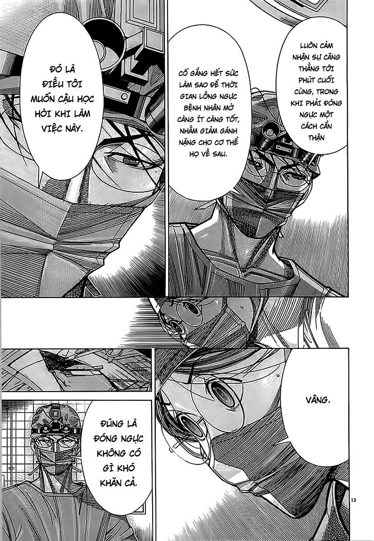 Team Medical Dragon Chapter 114 - 13