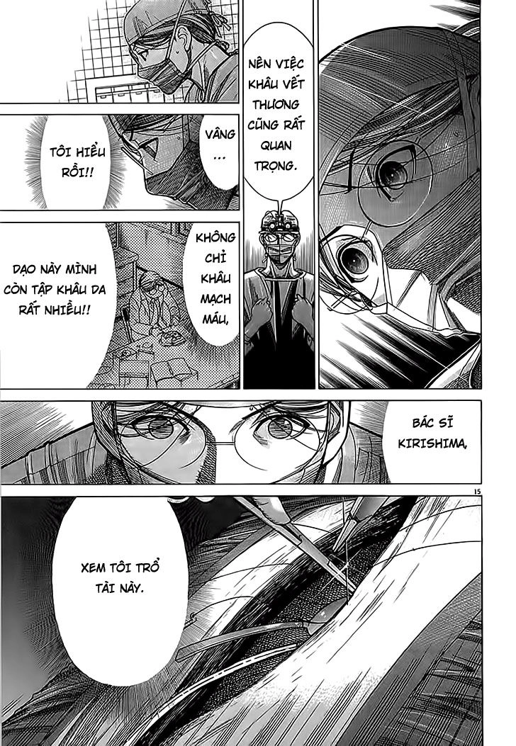 Team Medical Dragon Chapter 114 - 15