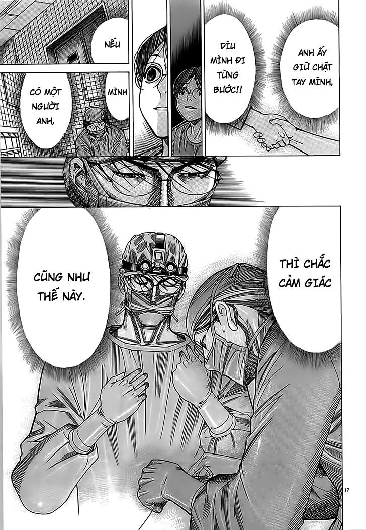 Team Medical Dragon Chapter 114 - 17