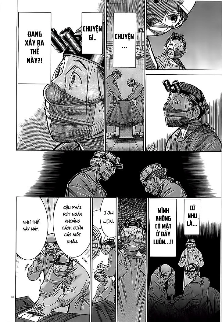 Team Medical Dragon Chapter 114 - 18