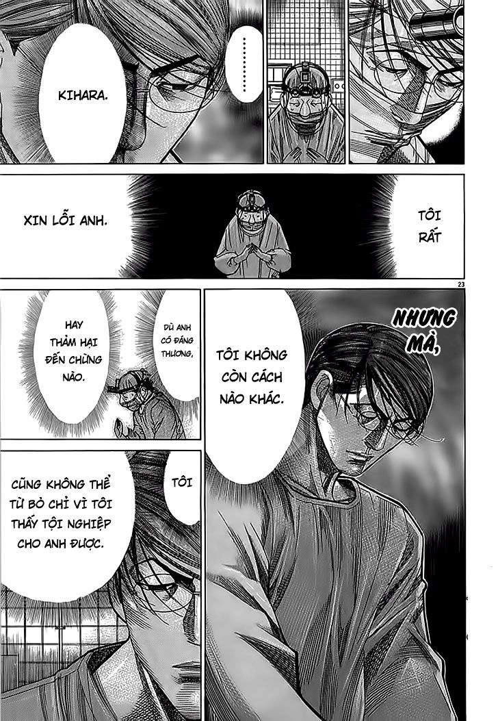 Team Medical Dragon Chapter 114 - 23