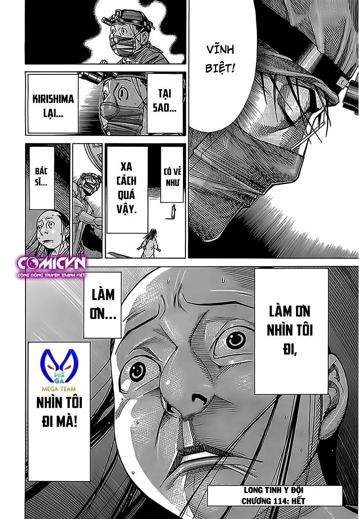 Team Medical Dragon Chapter 114 - 24