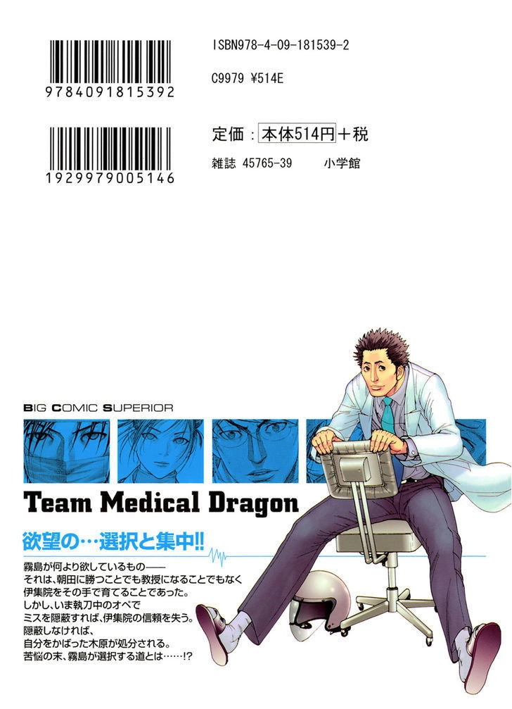 Team Medical Dragon Chapter 115 - 2