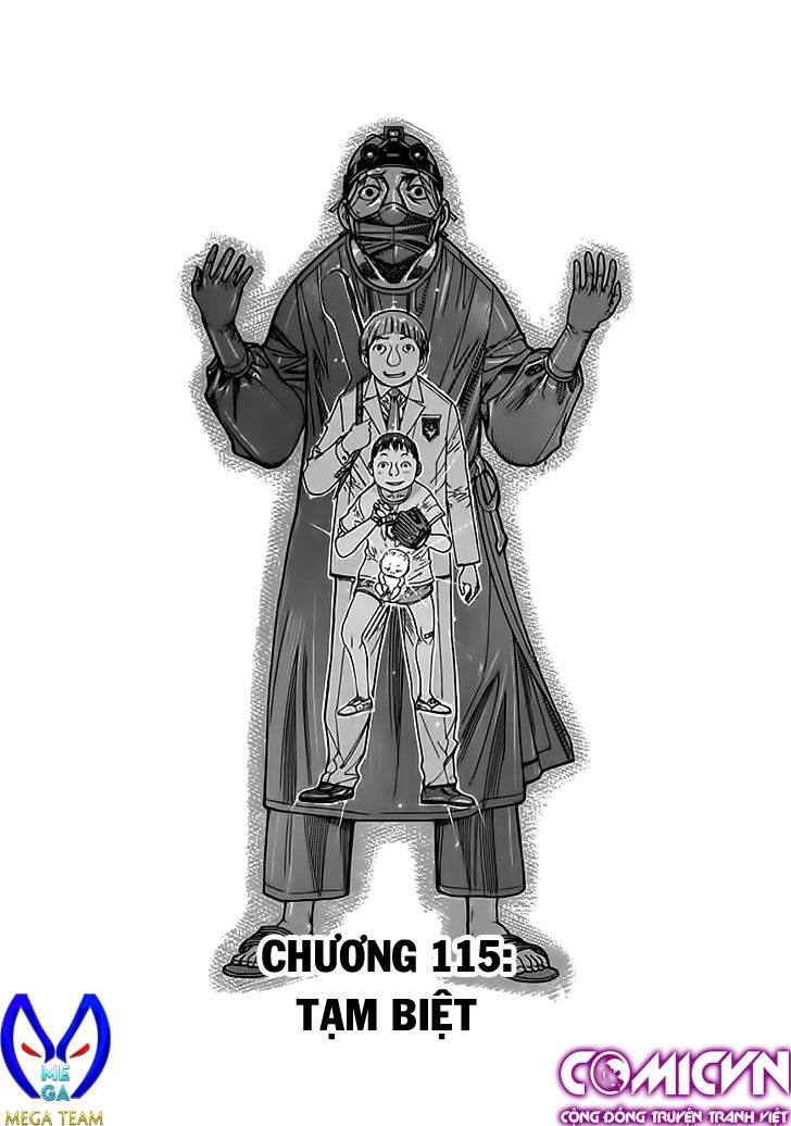 Team Medical Dragon Chapter 115 - 3