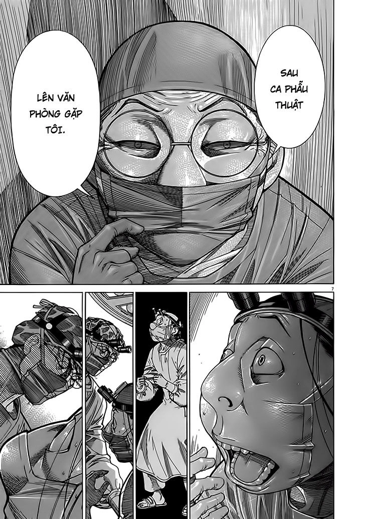 Team Medical Dragon Chapter 115 - 9