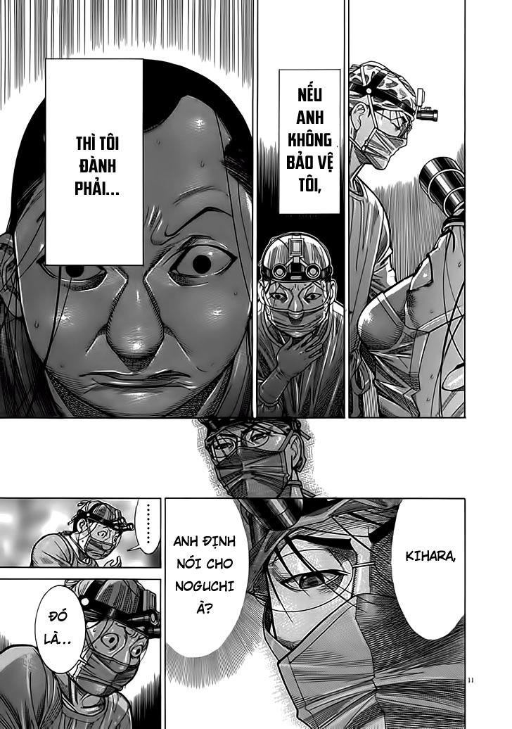 Team Medical Dragon Chapter 115 - 13