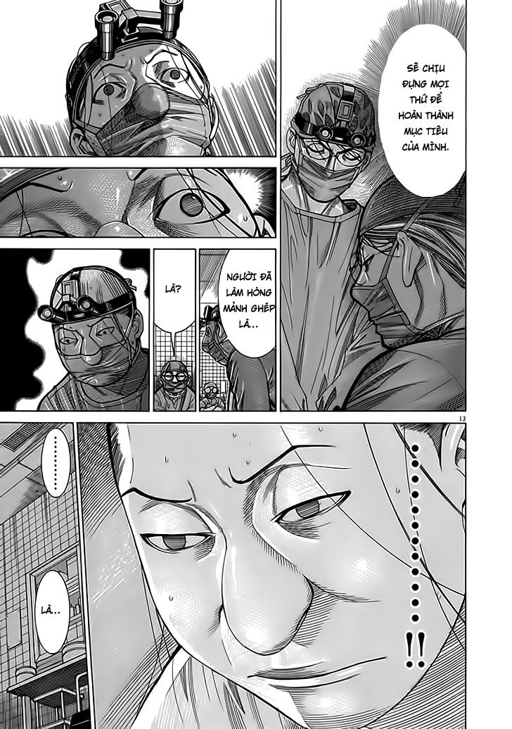 Team Medical Dragon Chapter 115 - 15