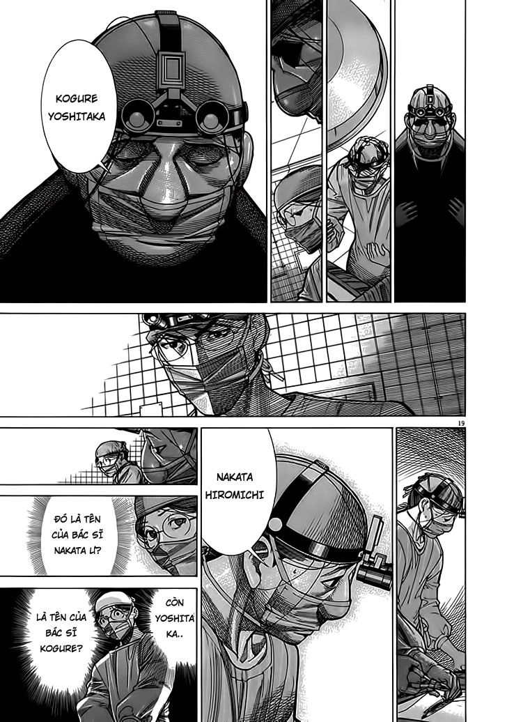 Team Medical Dragon Chapter 115 - 21