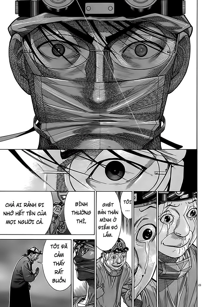 Team Medical Dragon Chapter 115 - 25