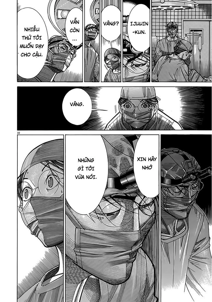 Team Medical Dragon Chapter 116 - 10