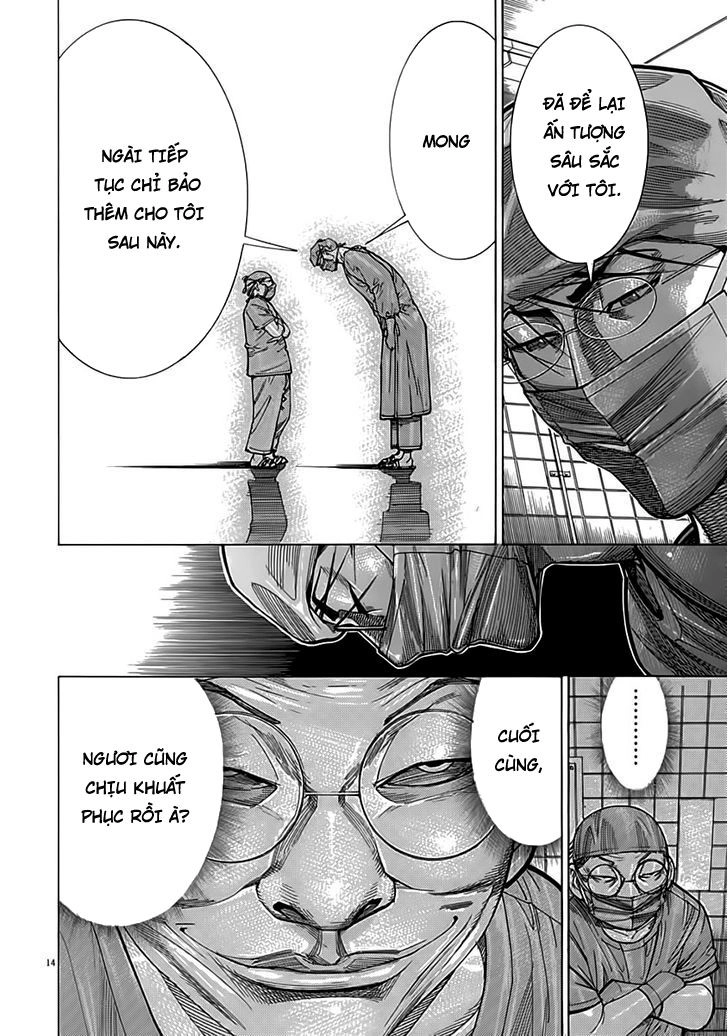 Team Medical Dragon Chapter 116 - 14