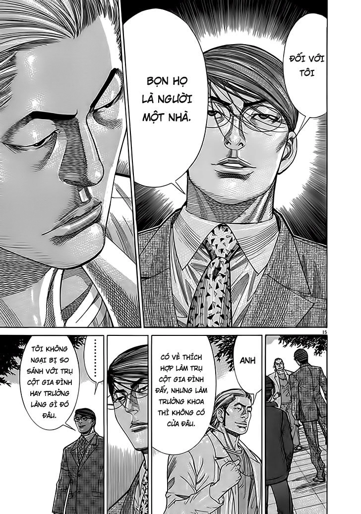 Team Medical Dragon Chapter 117 - 15