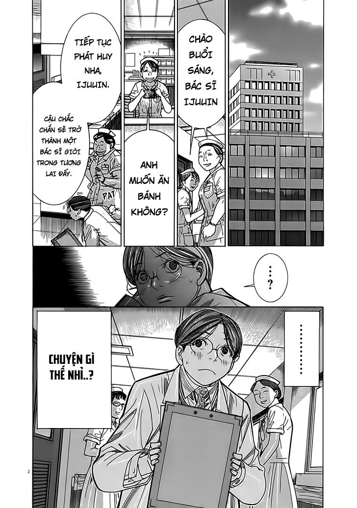 Team Medical Dragon Chapter 118 - 2