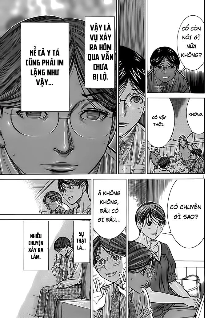Team Medical Dragon Chapter 118 - 9