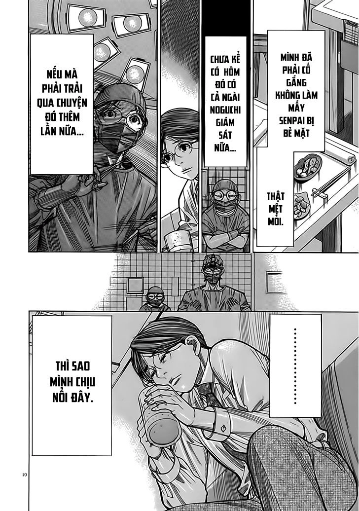 Team Medical Dragon Chapter 118 - 10