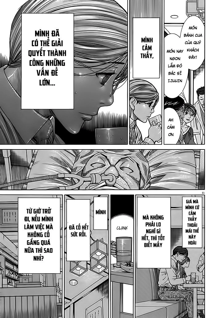 Team Medical Dragon Chapter 118 - 11