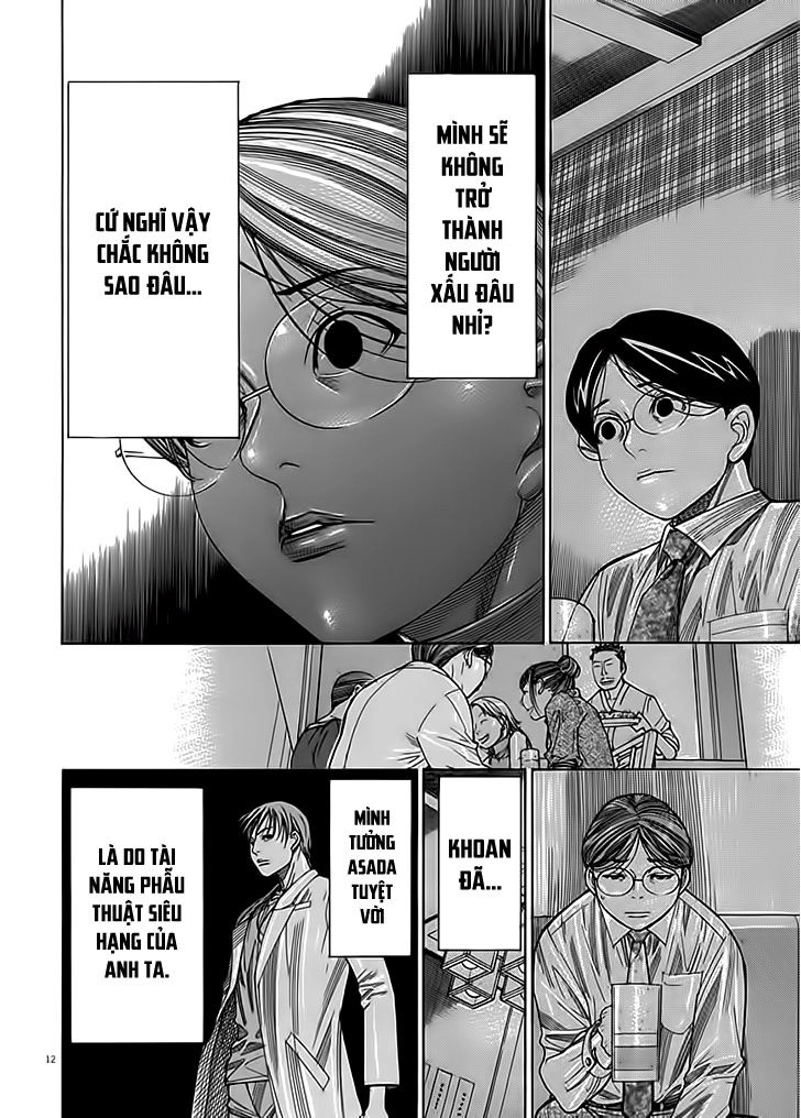 Team Medical Dragon Chapter 118 - 12