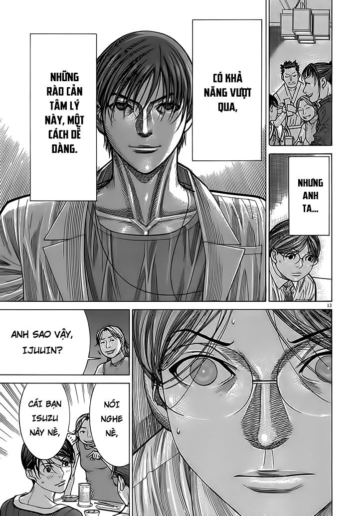 Team Medical Dragon Chapter 118 - 13