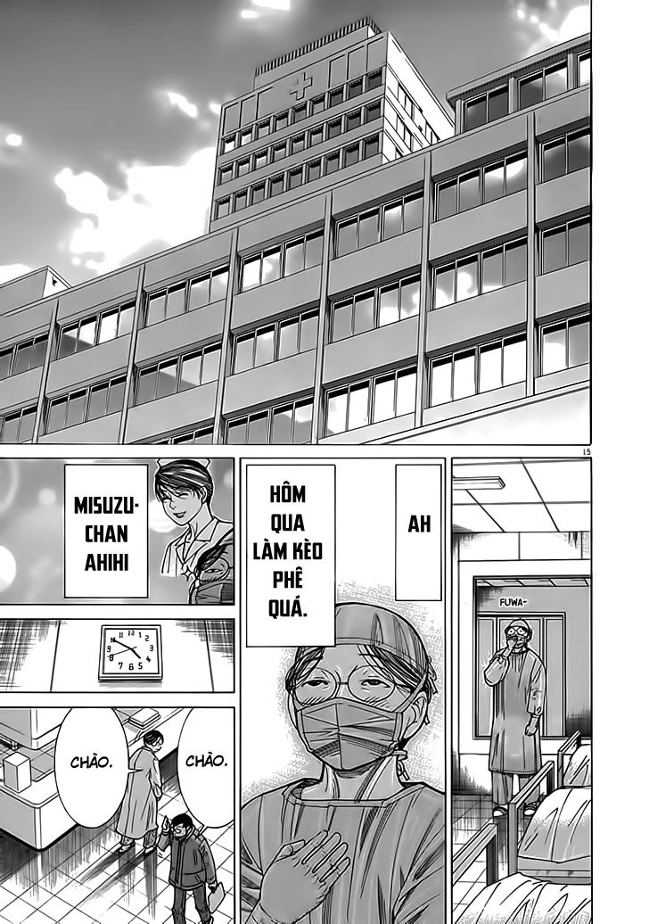 Team Medical Dragon Chapter 118 - 15