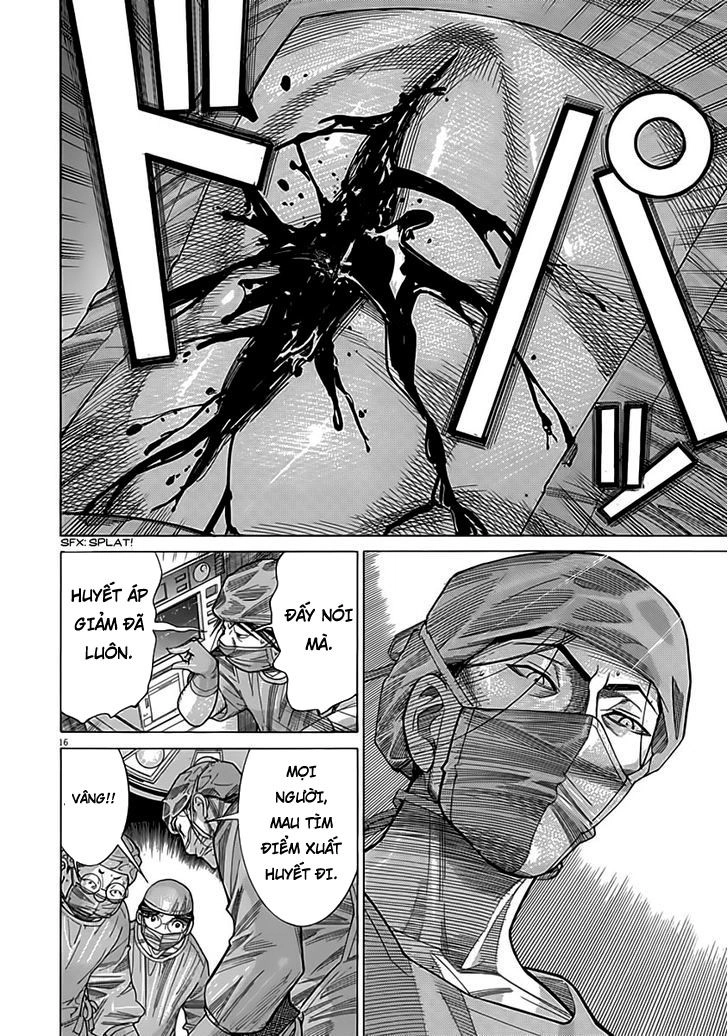 Team Medical Dragon Chapter 119 - 15