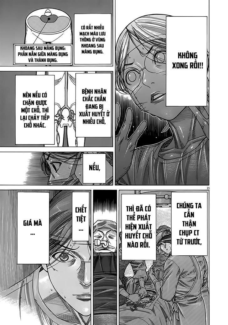 Team Medical Dragon Chapter 119 - 20