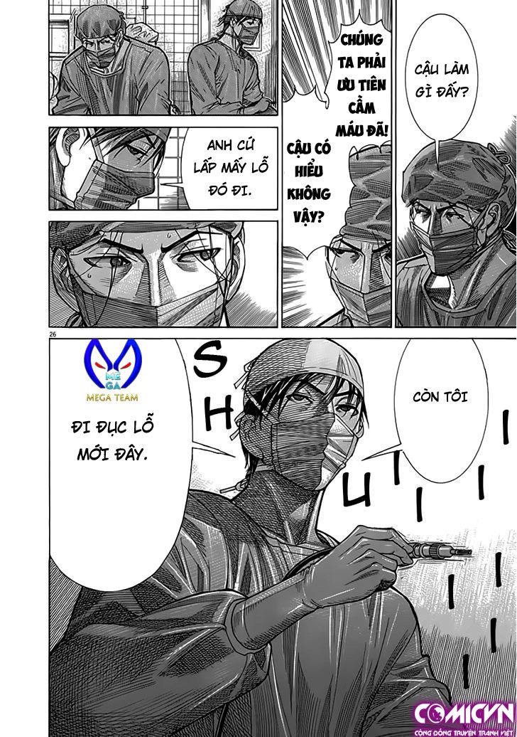 Team Medical Dragon Chapter 119 - 25