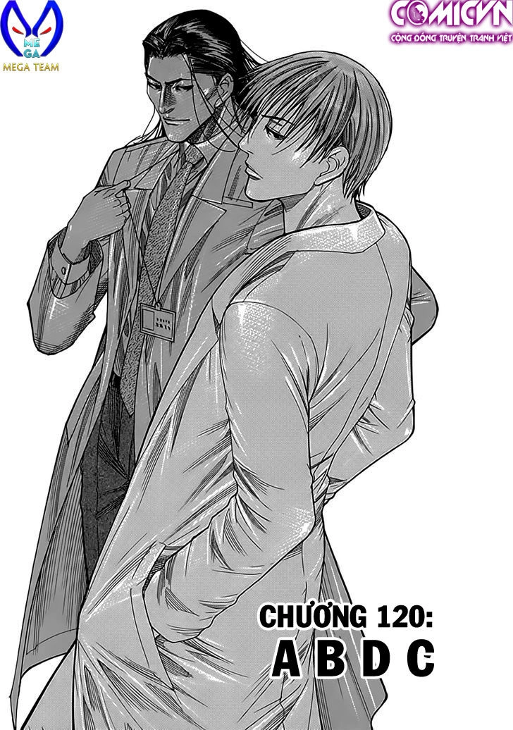 Team Medical Dragon Chapter 120 - 1