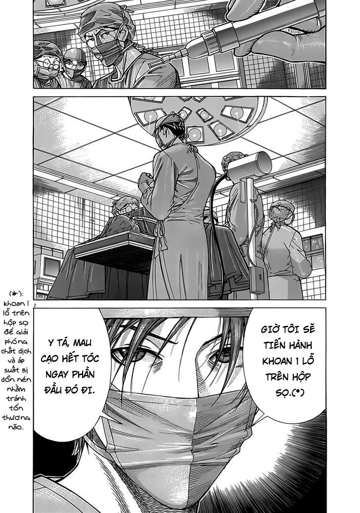Team Medical Dragon Chapter 120 - 2