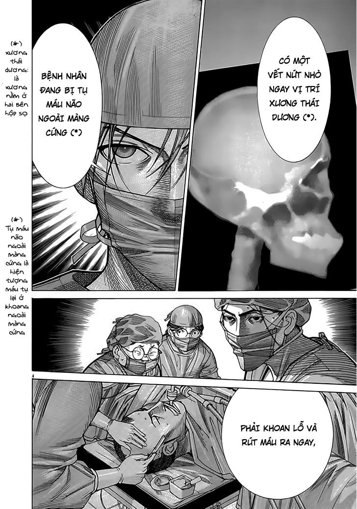 Team Medical Dragon Chapter 120 - 4