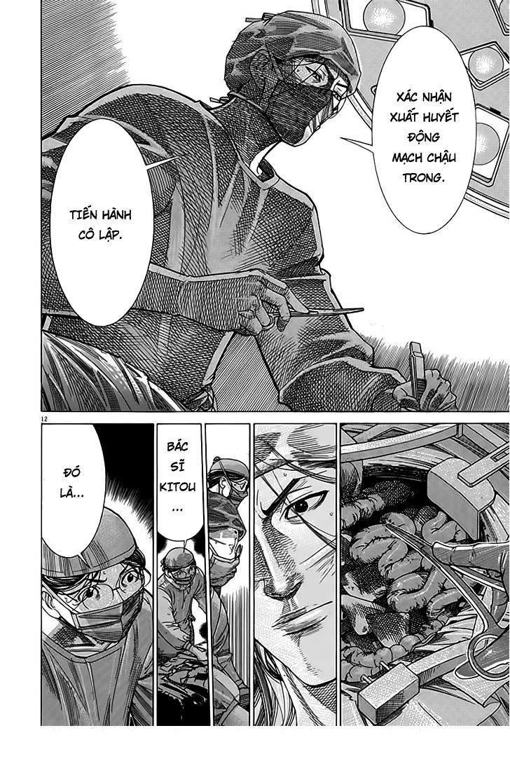 Team Medical Dragon Chapter 120 - 12