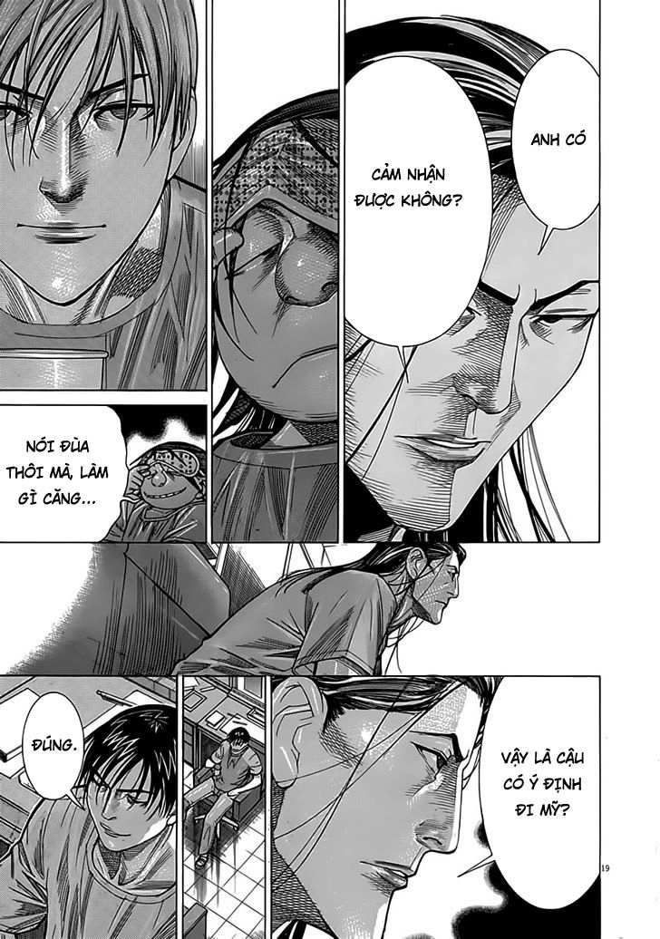 Team Medical Dragon Chapter 120 - 19